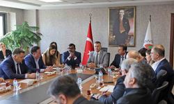 Mersin’de limandaki tarifeler konuşuldu