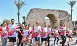 Mersin’de ’Uluslararası Tarsus Yarı Maratonu’ heyecanı
