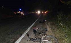 Motosikletler Çarpıştı: 3 Yaralı