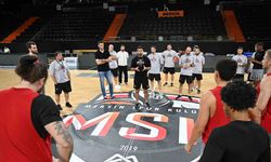 MSK evinde ilk maçında Beşiktaş’ı ağırlayacak