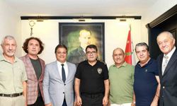 Müdür Yılmaz: "Basın, kamuoyunun bilgilendirilmesinde önemli bir görev yapıyor"