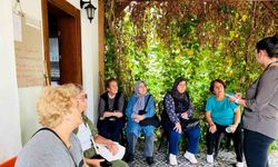 Muratpaşa’dan kıdemli kent sakinlerine sağlık taraması