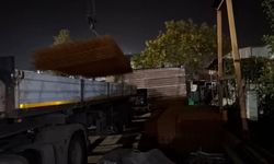 Osmaniye’de 18 ton çelik hasır hırsızlığı: 2 şüpheli tutuklandı