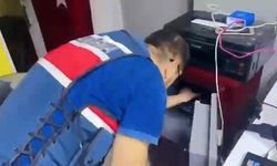 Osmaniye’de 3 milyon TL’lik kaçak elektronik operasyonu