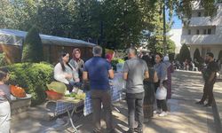 Osmaniye’de Akdeniz’in ruhu sanatla buluştu