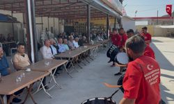 Osmaniye’de düğünde misafirlere 3 gün boyunca kebap ikram edildi