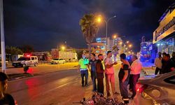 Osmaniye’de motorsiklet ile otomobil çarpıştı: 2 kişi yaralandı