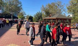 Osmaniye’de öğrenciler afet tatbikatında bilinçlendirildi
