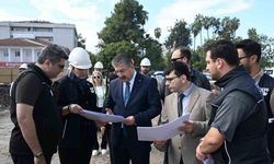 Osmaniye’de rezerv alan projeleri şehrin çehresini değiştiriyor