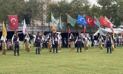 Osmaniye’de Yörük Türkmen Şenliği çoşkuyla kutlandı