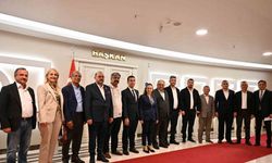 Özdemir: "Muhtarlarımız yerel yönetimin en önemli paydaşları"