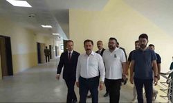 Payas’ta 2 okulun inşaatında sona gelindi