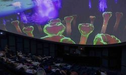 Planetaryumların 100. yılı Mercan’da kutlandı