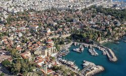 Tarihi Kaleiçi sokakları spora açılıyor