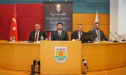 Tarsus’ta asansör kazasında hayatını kaybeden Yaşot’u adı parka verildi
