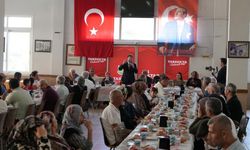 Tarsus’ta şehit aileleri onuruna anlamlı buluşma