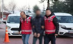 Uyuşturucu suçundan aranan şahıs Yunus timlerince yakalandı