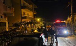 Yalvaç’ta 3 katlı binada korkutan yangın