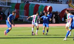 Ziraat Türkiye Kupası: Isparta 32 Spor: 0 - Beyoğlu Yeni Çarşı Spor: 2