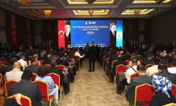 AK Parti Yerel Yönetimler Bölge Toplantısı  Gerçekleştirildi