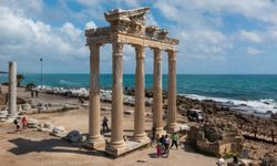 Akdeniz'in parlayan yıldızı Antalya'da Kültür Yolu Festivali başlıyor