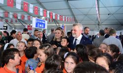 Anadolu’nun En Büyük Kitap Fuarı Kapılarını Misafirlerine Açtı
