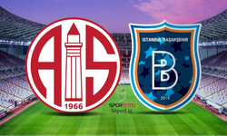 Antalyaspor - Başakşehir maçı ne zaman, saat kaçta hangi kanalda?