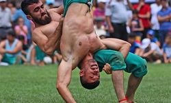 Ata Sporunda 2 Dev Organizasyon Kahramanmaraş’ta