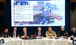 Başkan Görgel: "114 Projenin 69’unu Başlattık"