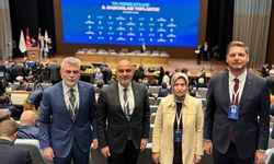 Başkan Görgel, AK Parti Genişletilmiş İl Başkanları Toplantısı’na Katıldı