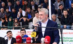 Başkan Görgel: Ata Sporumuzun Kalbi Kahramanmaraş’ta Atacak