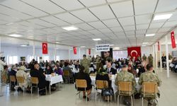Başkan Görgel, Şehit Aileleri ve Gazilerle Bir Araya Geldi