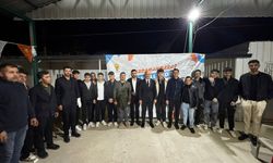 Başkan Kıraç, “Mahallede Genç’iz, Afşin’deyiz” Programında Gençlerle Buluştu
