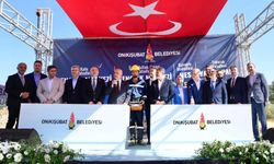 Başkan Kıraç, Onikişubat’taki Temel Atma Törenine Katıldı