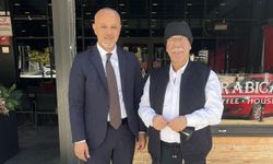 Başkan Kıraç’tan Bekir Sıtkı Can’a Geçmiş Olsun Ziyareti