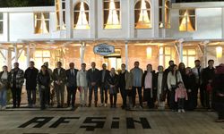 Başkan Kıraç’tan Hekimlere Teşekkür: “Emekleri Şehrimiz İçin Kıymetli”