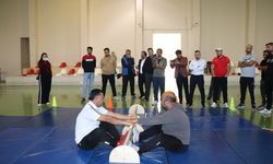 Beden Eğitimi Öğretmenlerine Geleneksel ve Gelişmekte Olan Spor Dalları Tanıtıldı