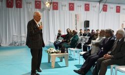 Bestami Yazgan, KAFUM’da Kültür Şöleni Yaşattı