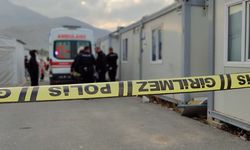 Bir Kişinin Konteynerde Cansız Bedeni Bulundu
