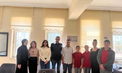 “Bir Kutu Bin Umut” Projesiyle Gönül Köprüsü Kuruldu