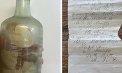 Birinci Dünya Savaşı askerlerinin şişedeki mektupları 100 yıl sonra Avustralya kıyısında bulundu