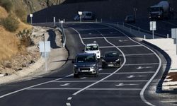 Bitlis-Diyarbakır Kara Yolu Yeni Haliyle Artık Daha Güvenli