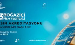 13. Boğaziçi Film Festivali’nin Akreditasyon Başvuruları Başladı