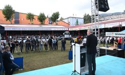 “Bugün Dünya Güreş Tarihine Kahramanmaraş’tan Bir Sayfa Daha Ekleniyor”
