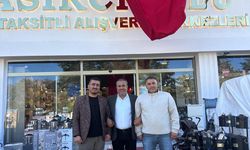 Burhan Karabulut’tan Hasırcıoğlu AVM’ye Ziyaret