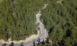 Büyükşehir, Andırın Kırsalında Yol Standardını Yükseltiyor