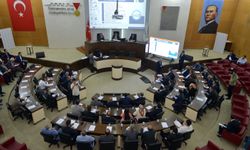 Büyükşehir Ekim Ayı Olağan Meclisi Toplandı