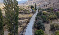 Büyükşehir, Elbistan Kırsalında 11 Kilometrelik Güzergahın Daha Ulaşımını İyileştirdi
