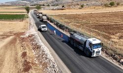Büyükşehir, Pazarcık Kırsalında Ulaşım Standartlarını İyileştiriyor