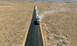 Büyükşehir’den Afşin’e 200 Milyonluk Yol Yatırımı